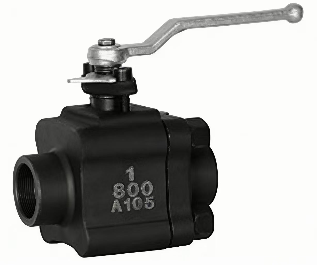 Forged Steel Ball Valve