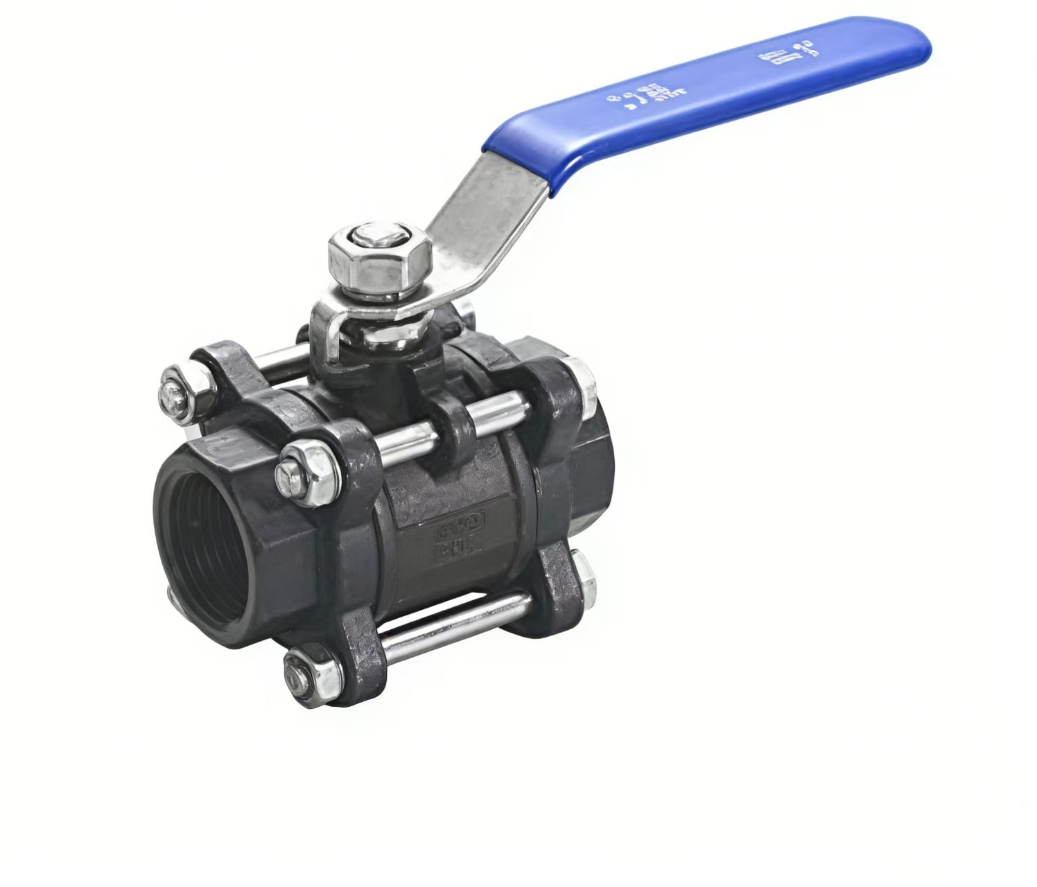 Chip Ball Valve