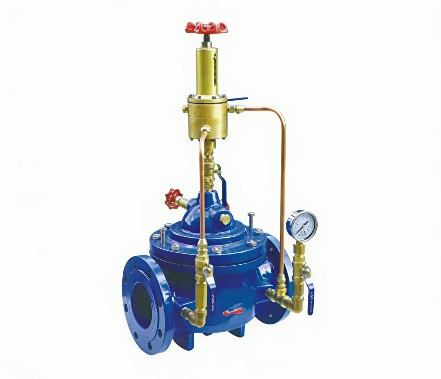 Hydraulic control valve