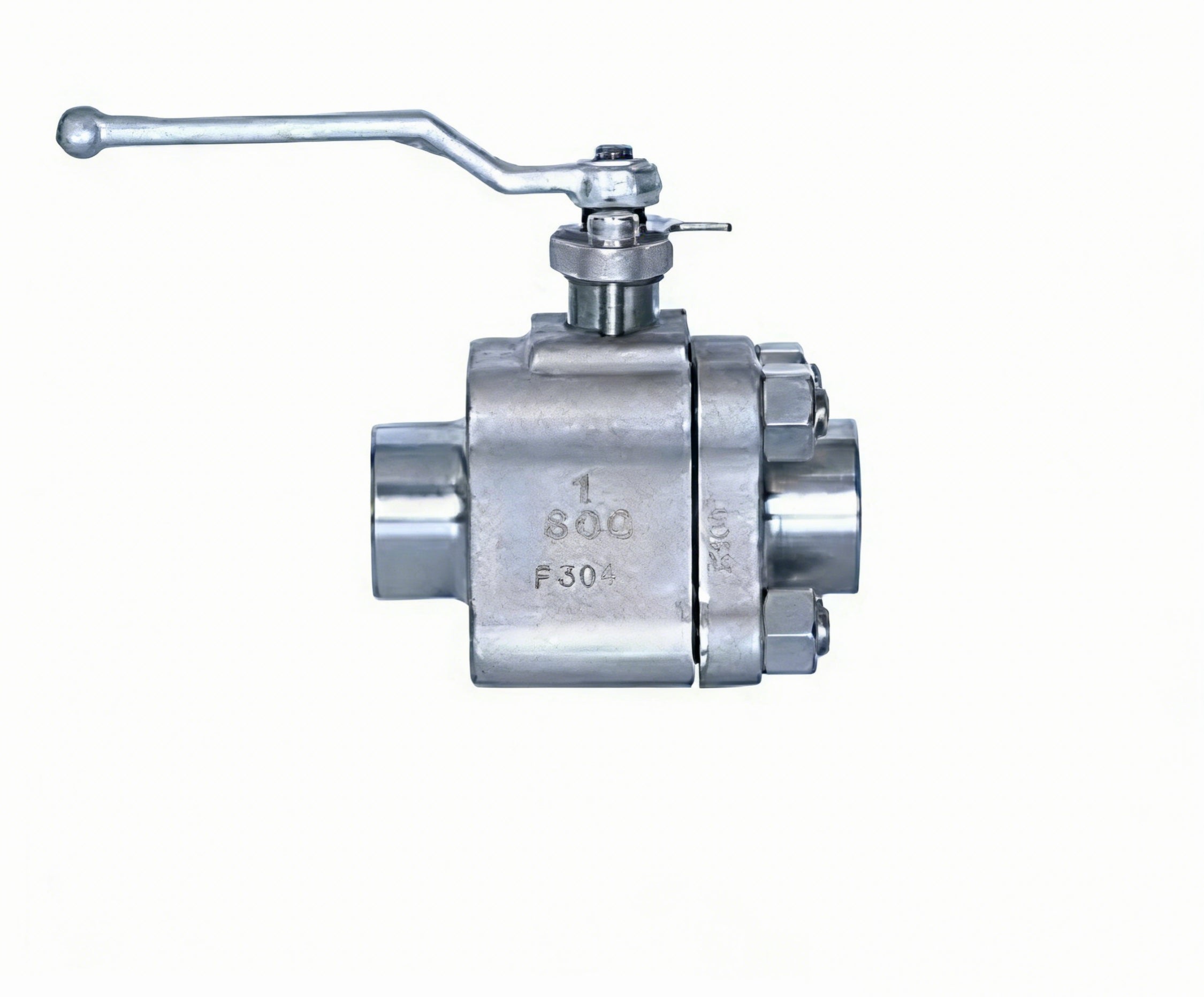 Forged Steel Ball Valve