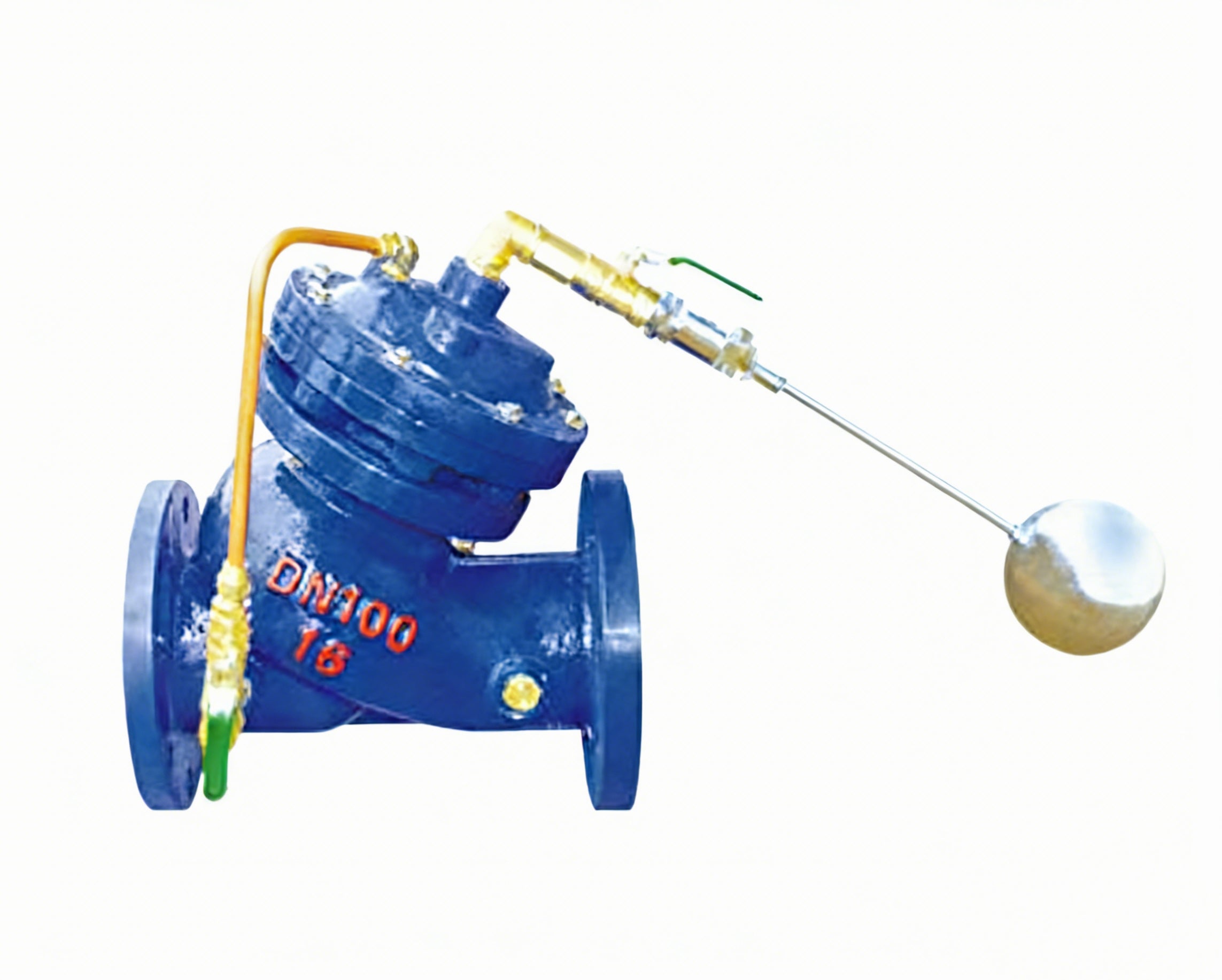 Hydraulic control valve