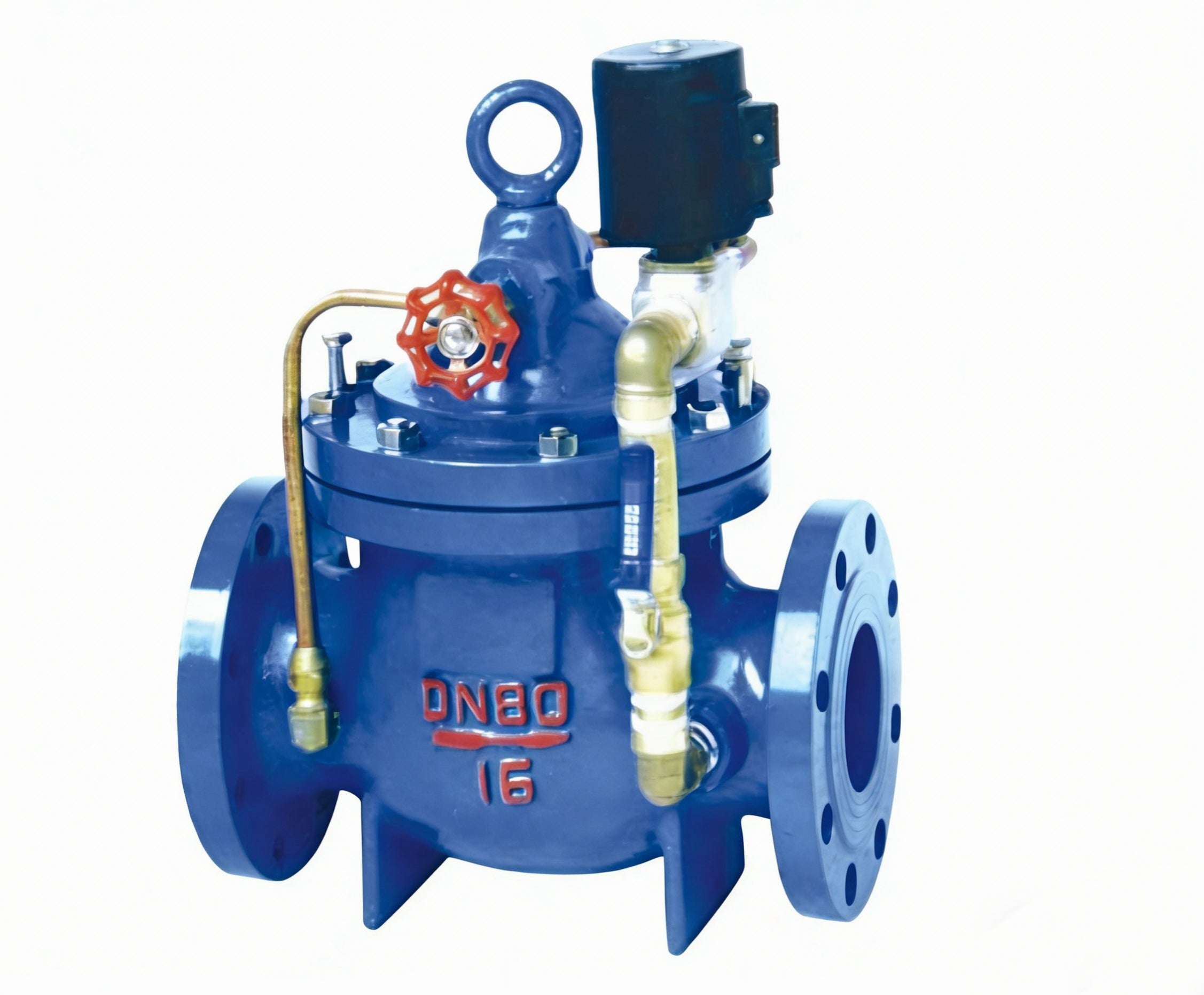 Hydraulic control valve