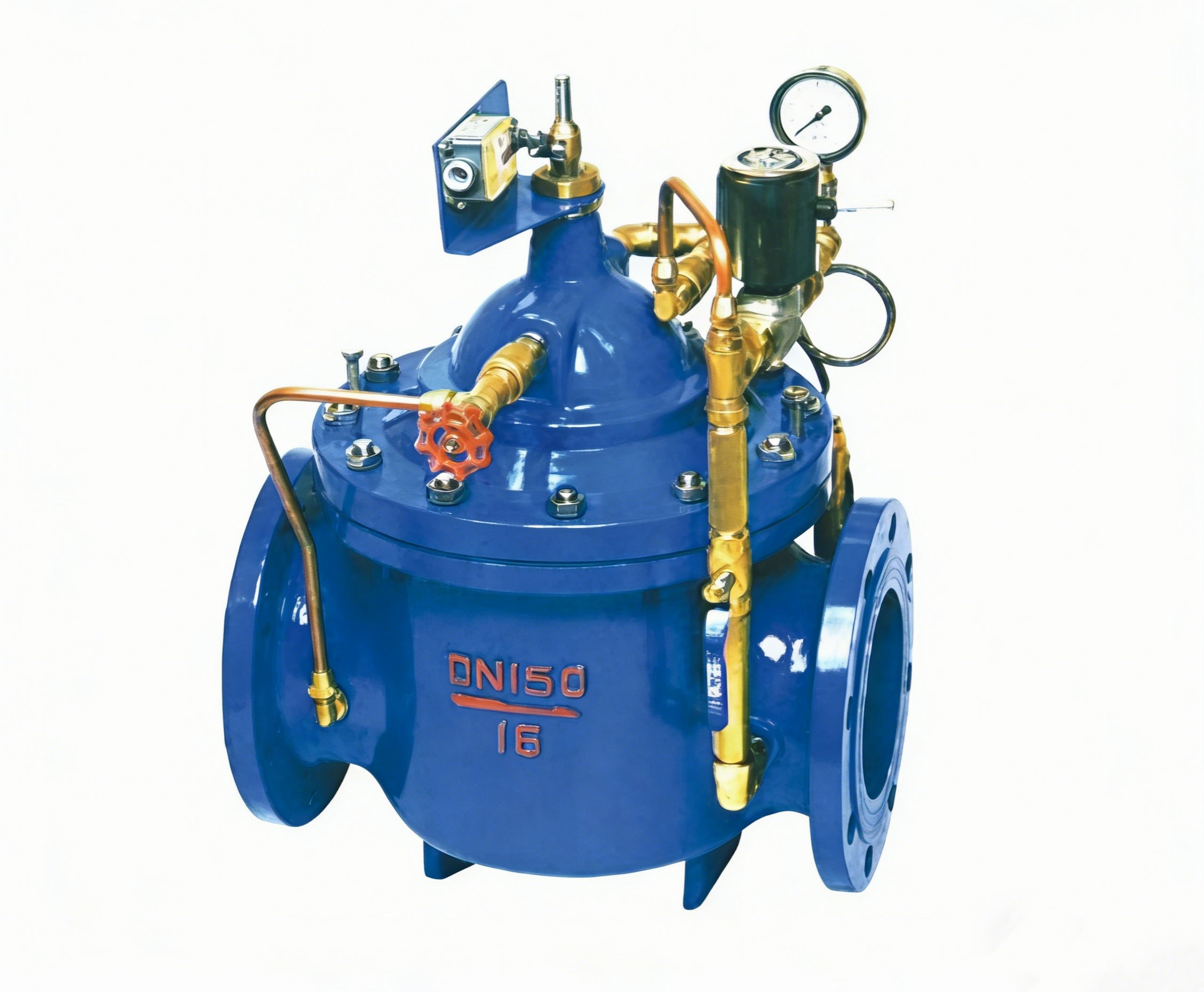 Hydraulic control valve