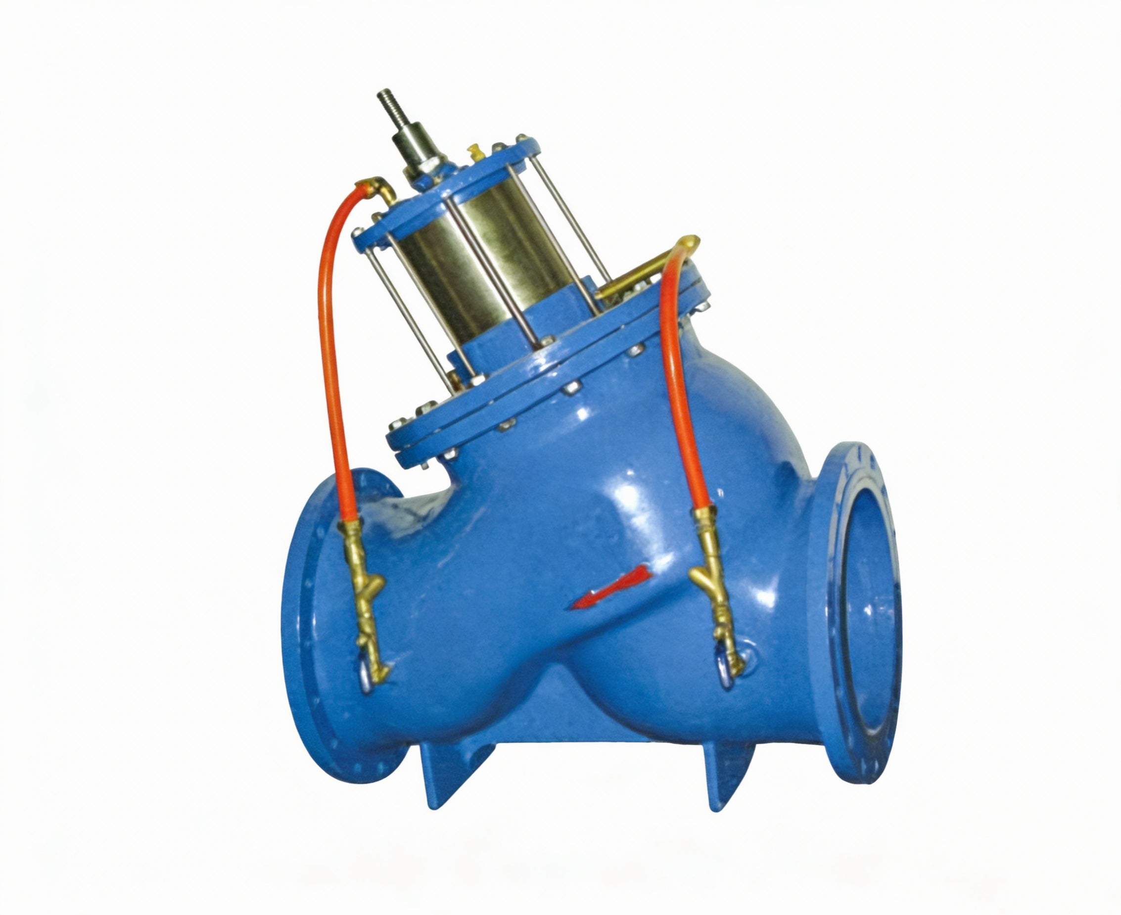 Hydraulic control valve