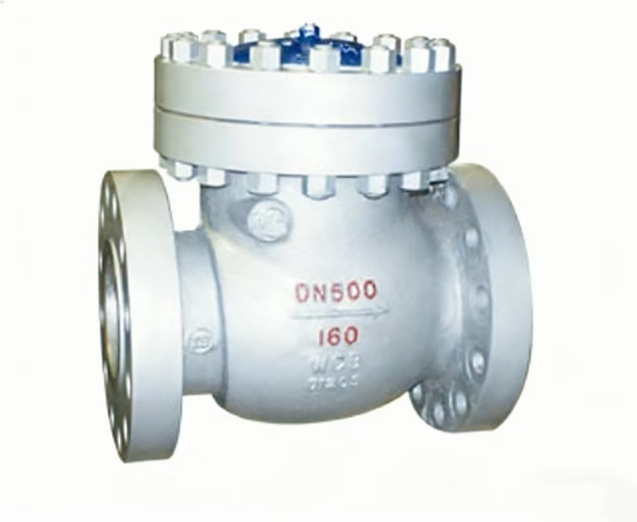 Swing check valve