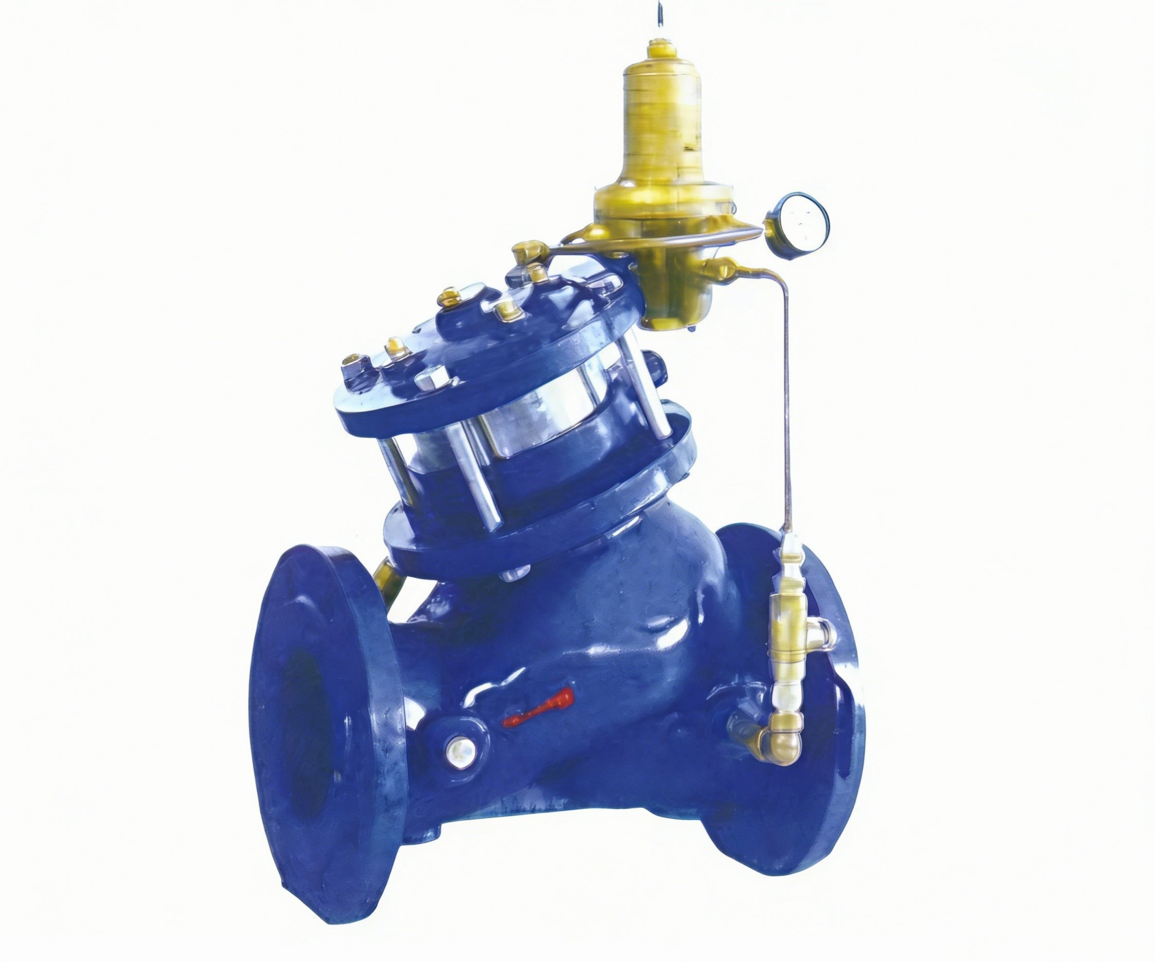 Hydraulic control valve