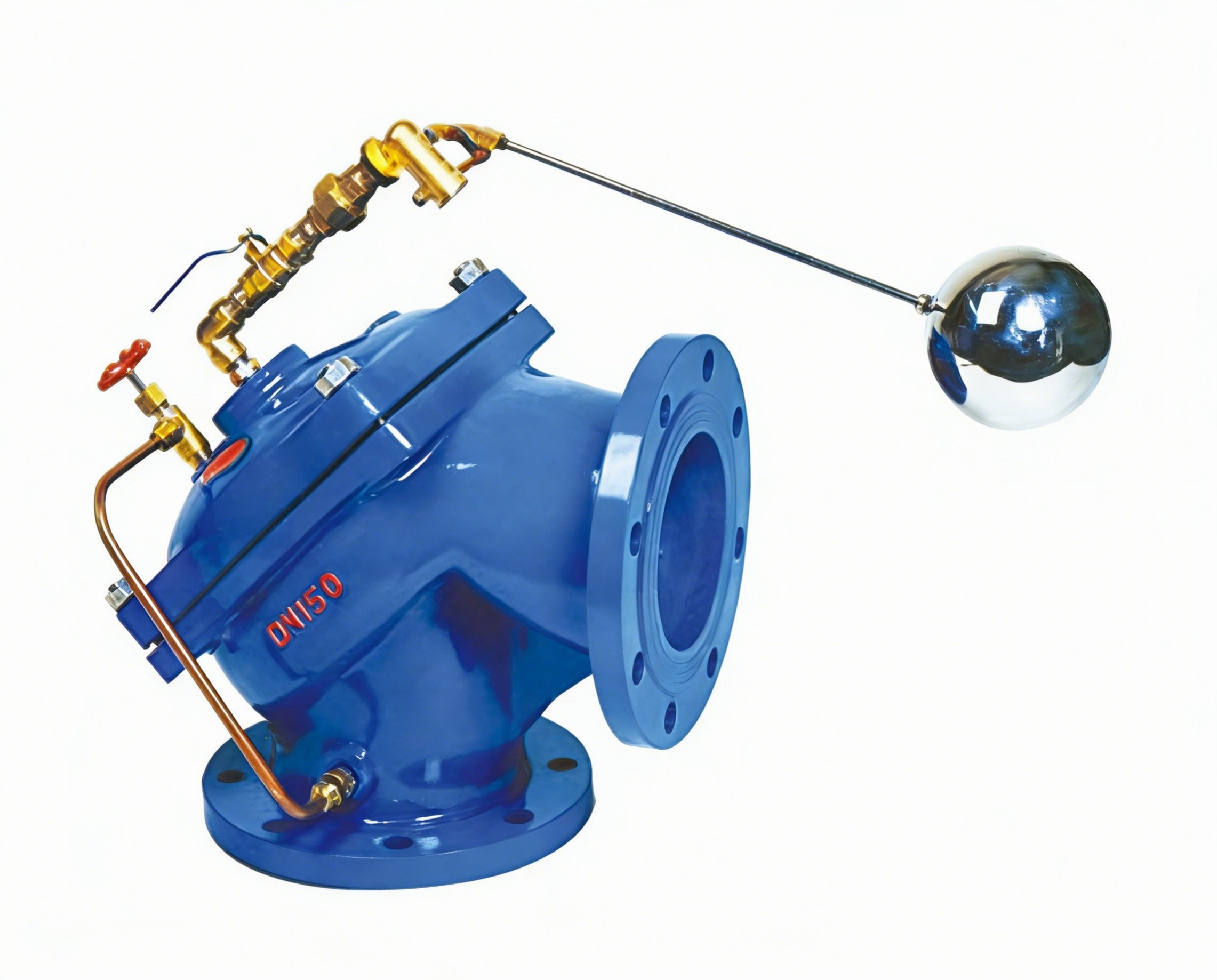 Hydraulic control valve