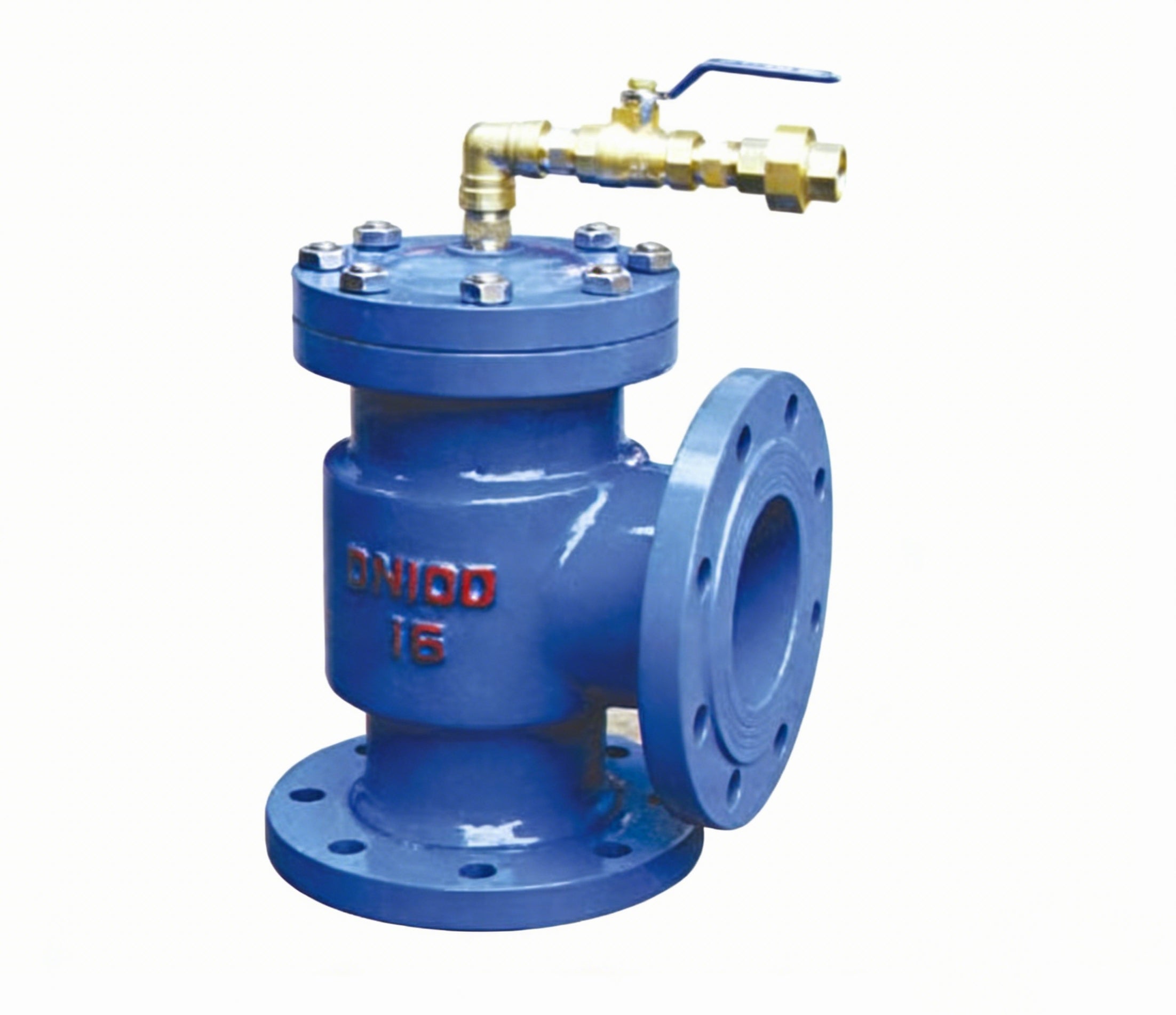 Hydraulic control valve