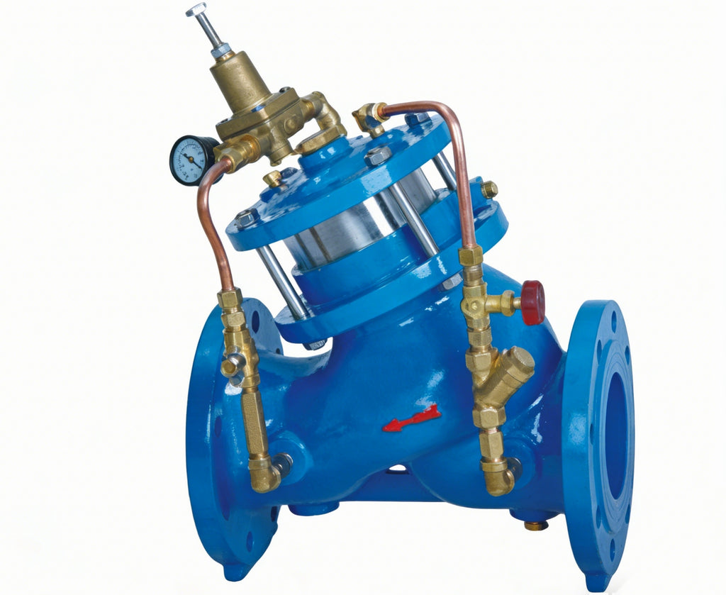 Hydraulic control valve