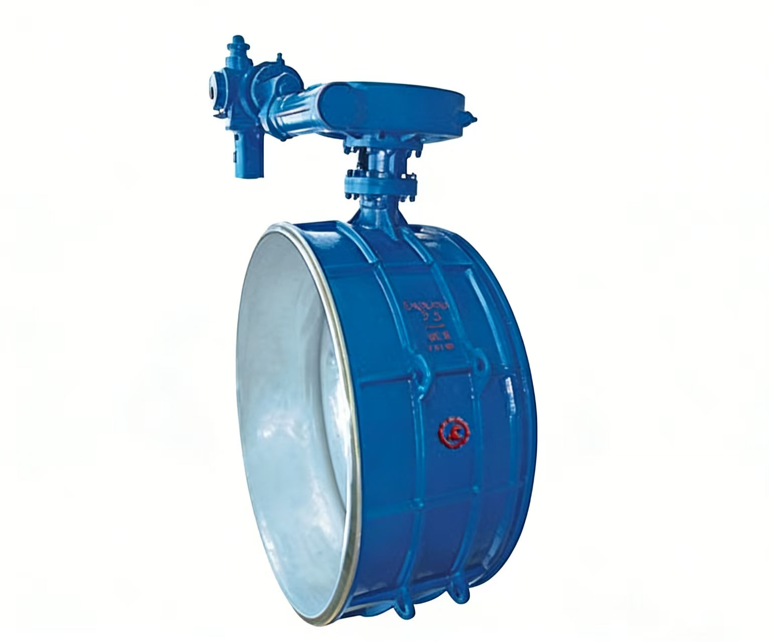 Electric butterfly valve