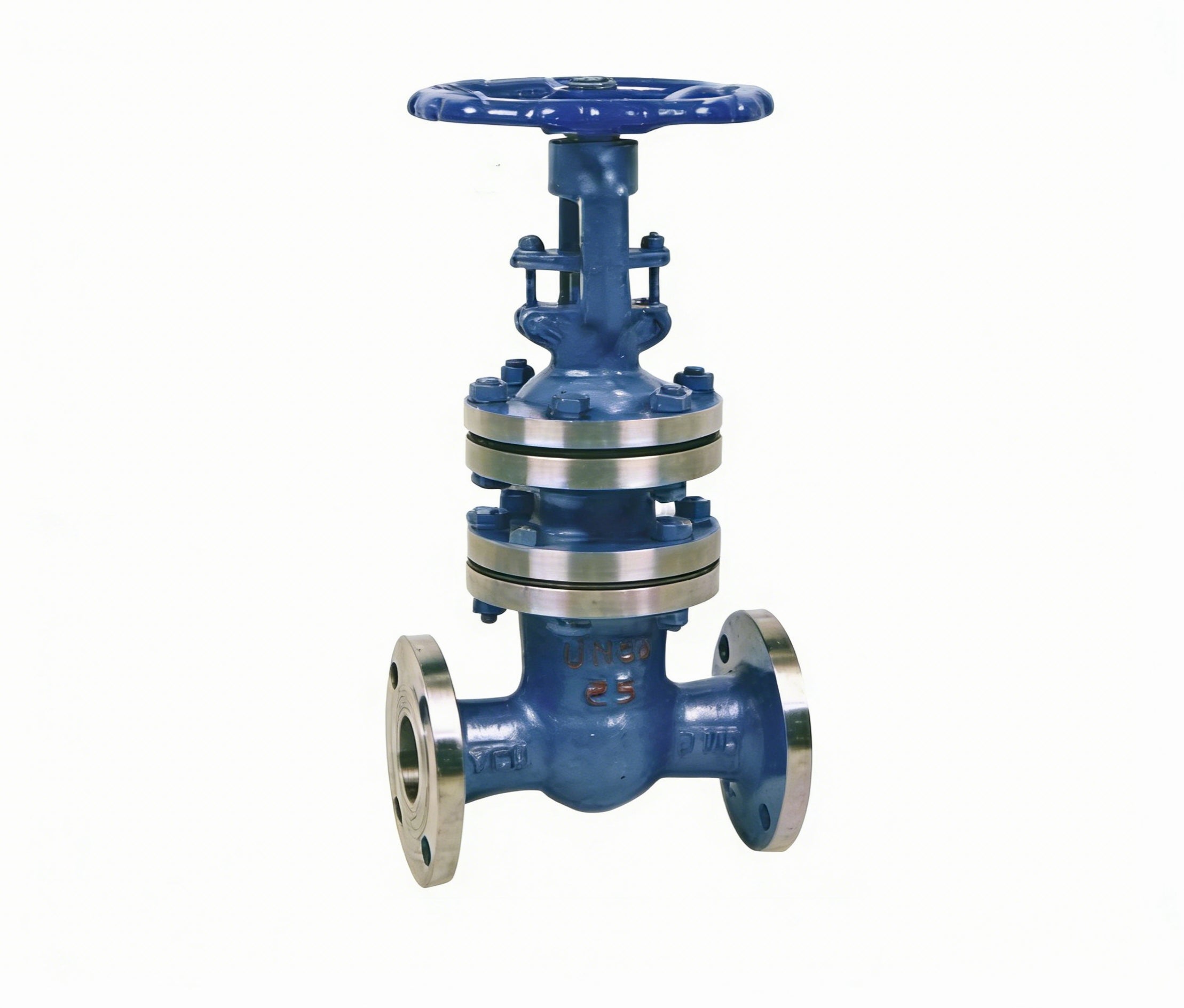 Bellows Gate Valve