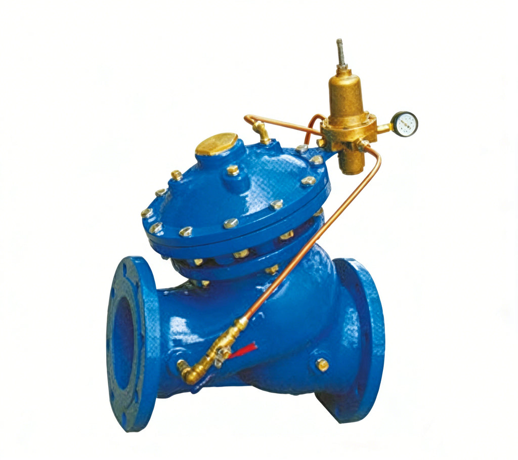 Hydraulic control valve