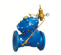 Hydraulic control valve