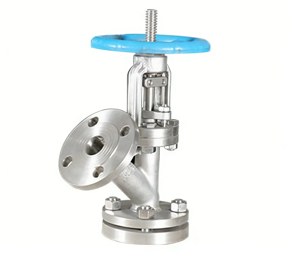 discharge valve