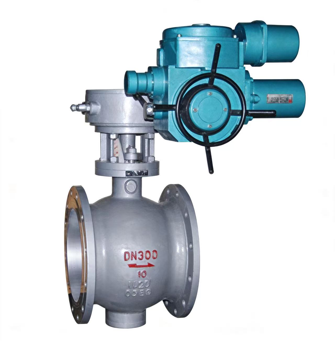 Electric valve