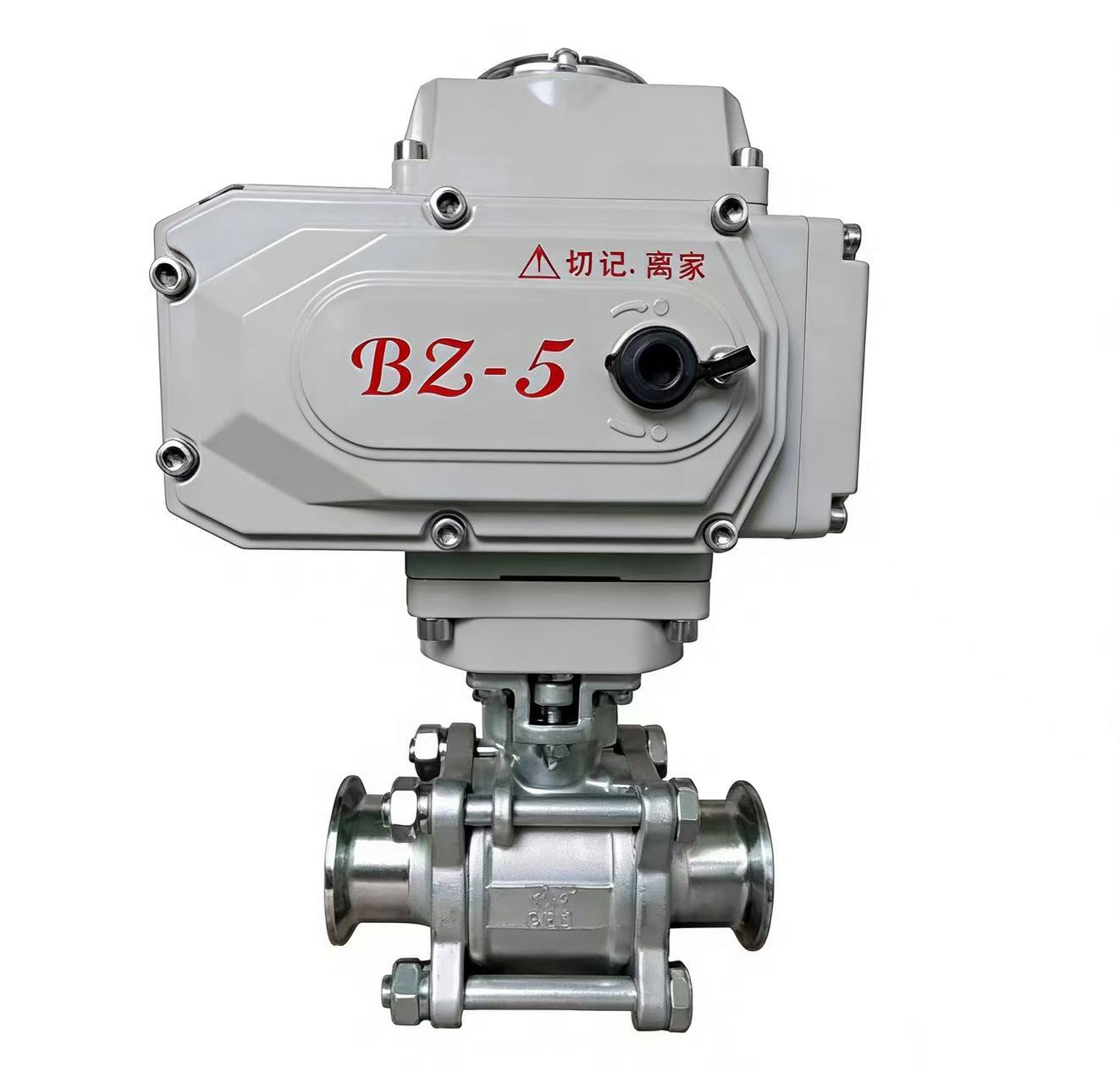 Electric valve