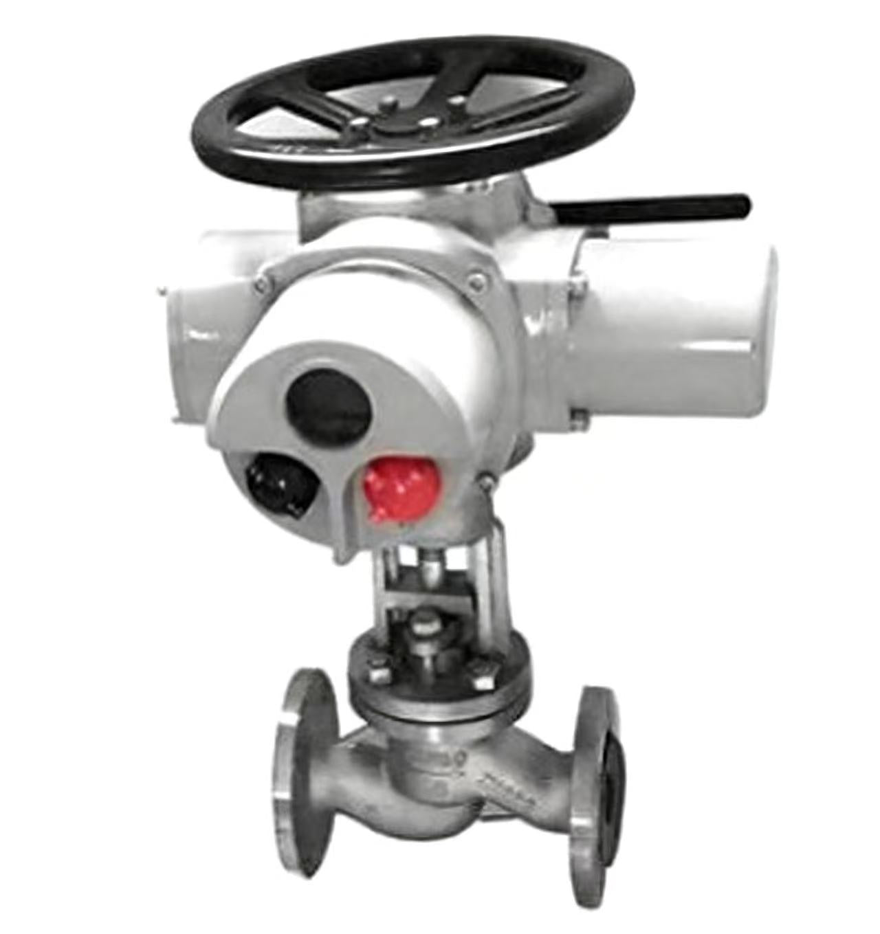 Electric globe valve