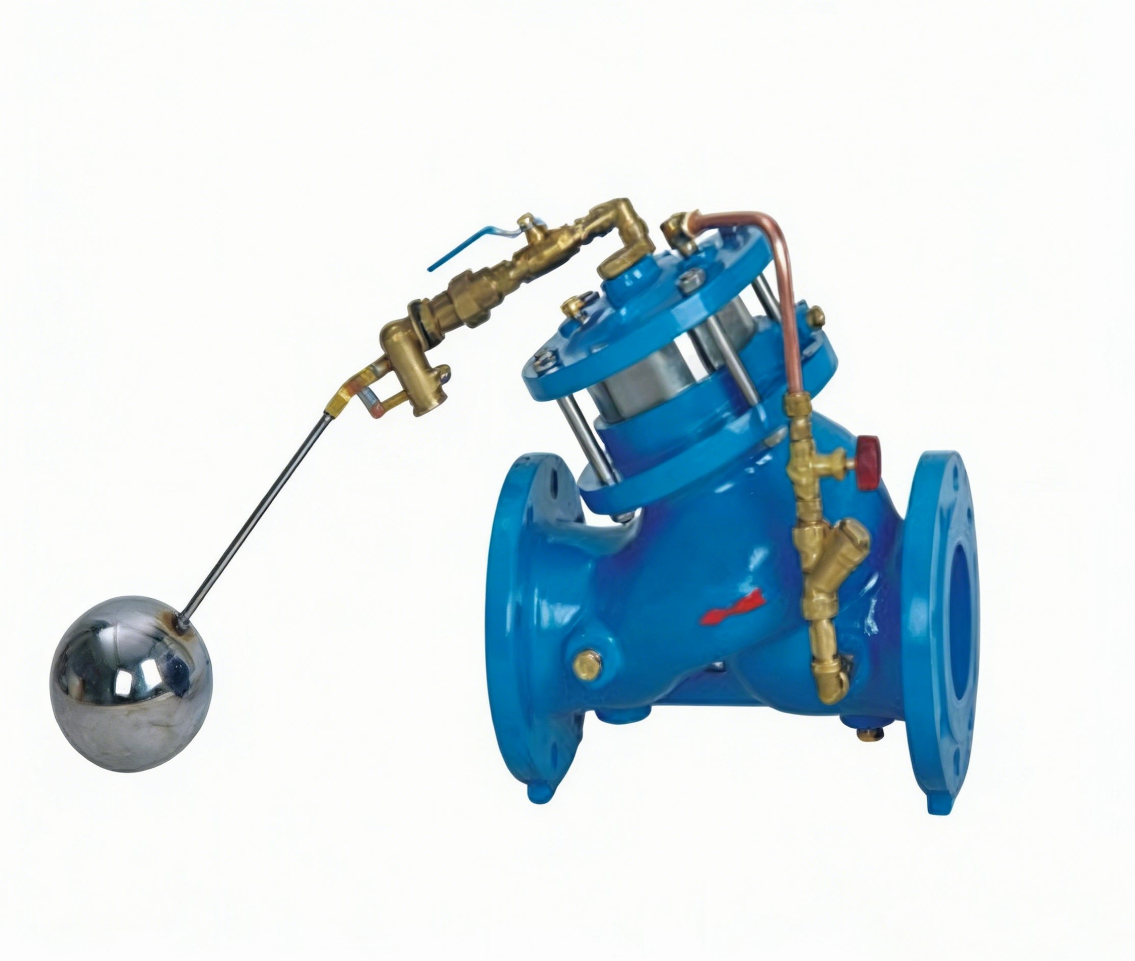 Hydraulic control valve