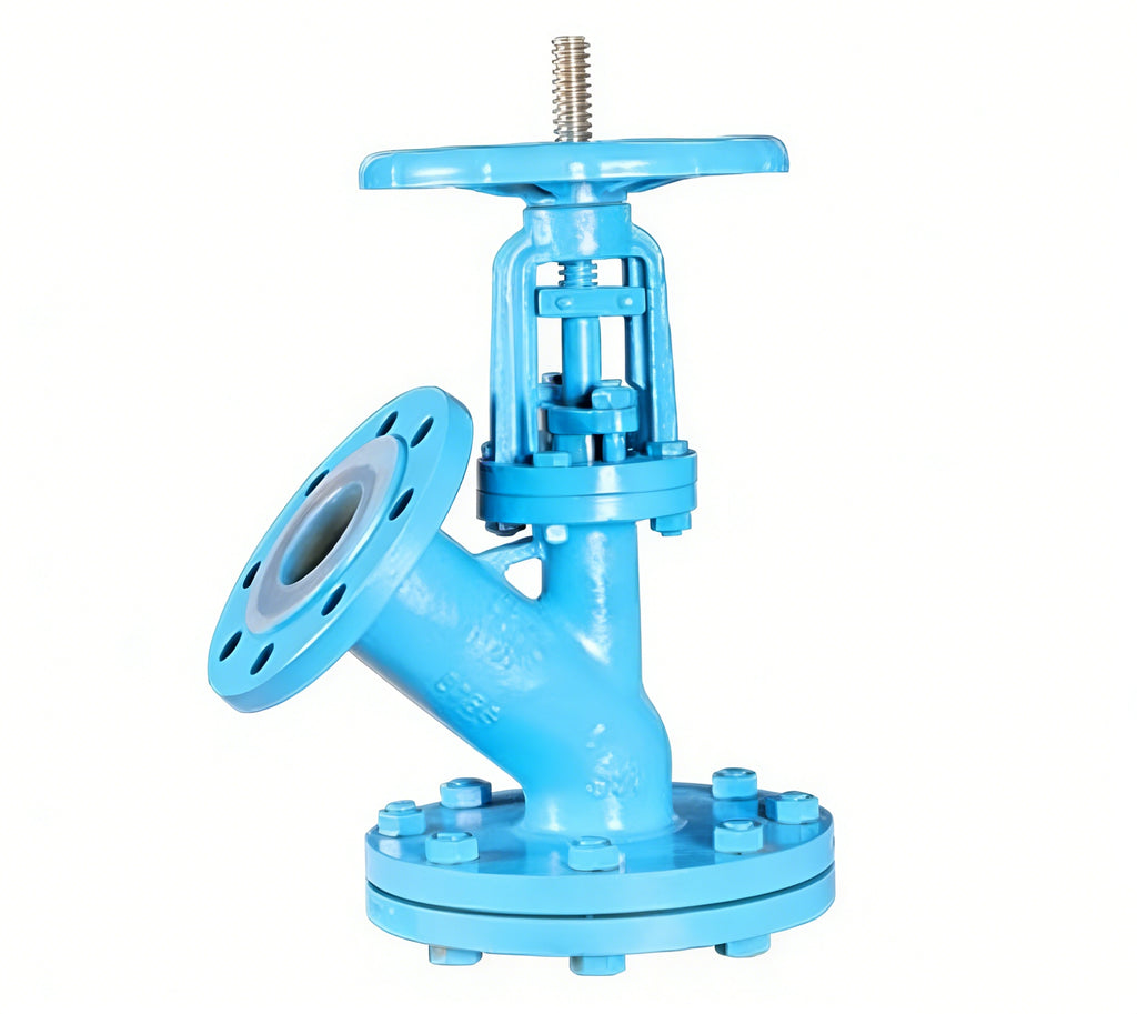 discharge valve