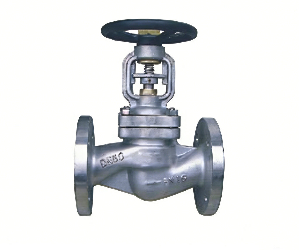 Bellows Globe Valve