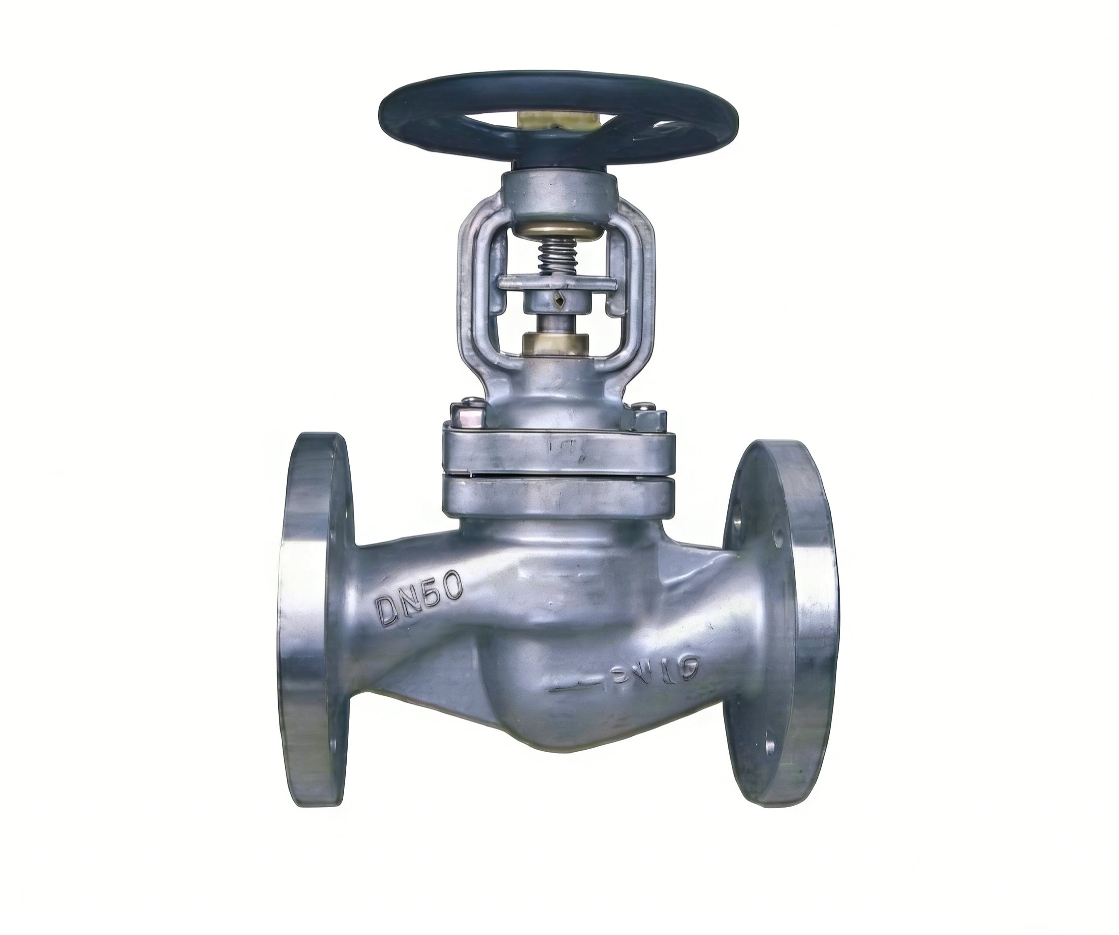 Bellows Globe Valve