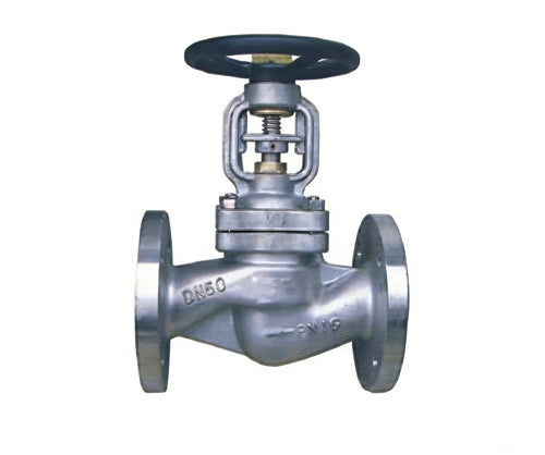 Bellows Globe Valve