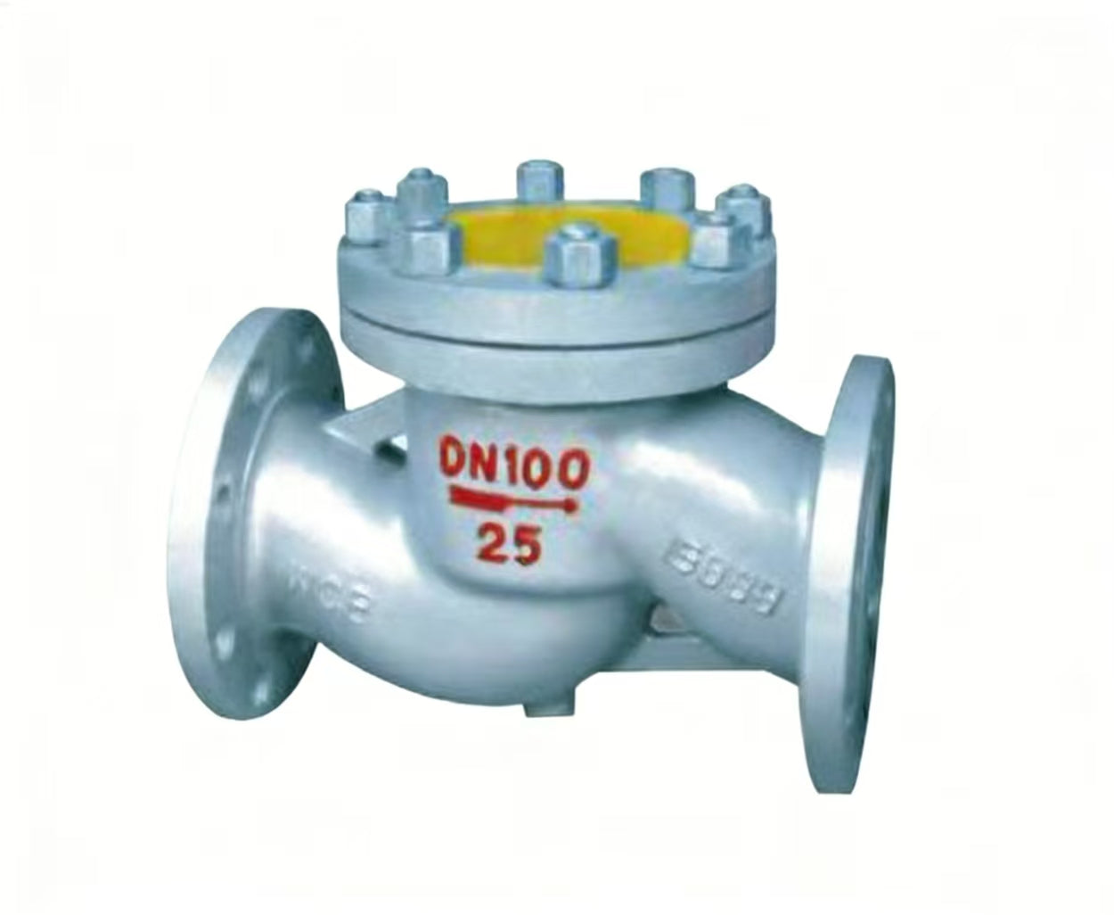 Ammonia check valve