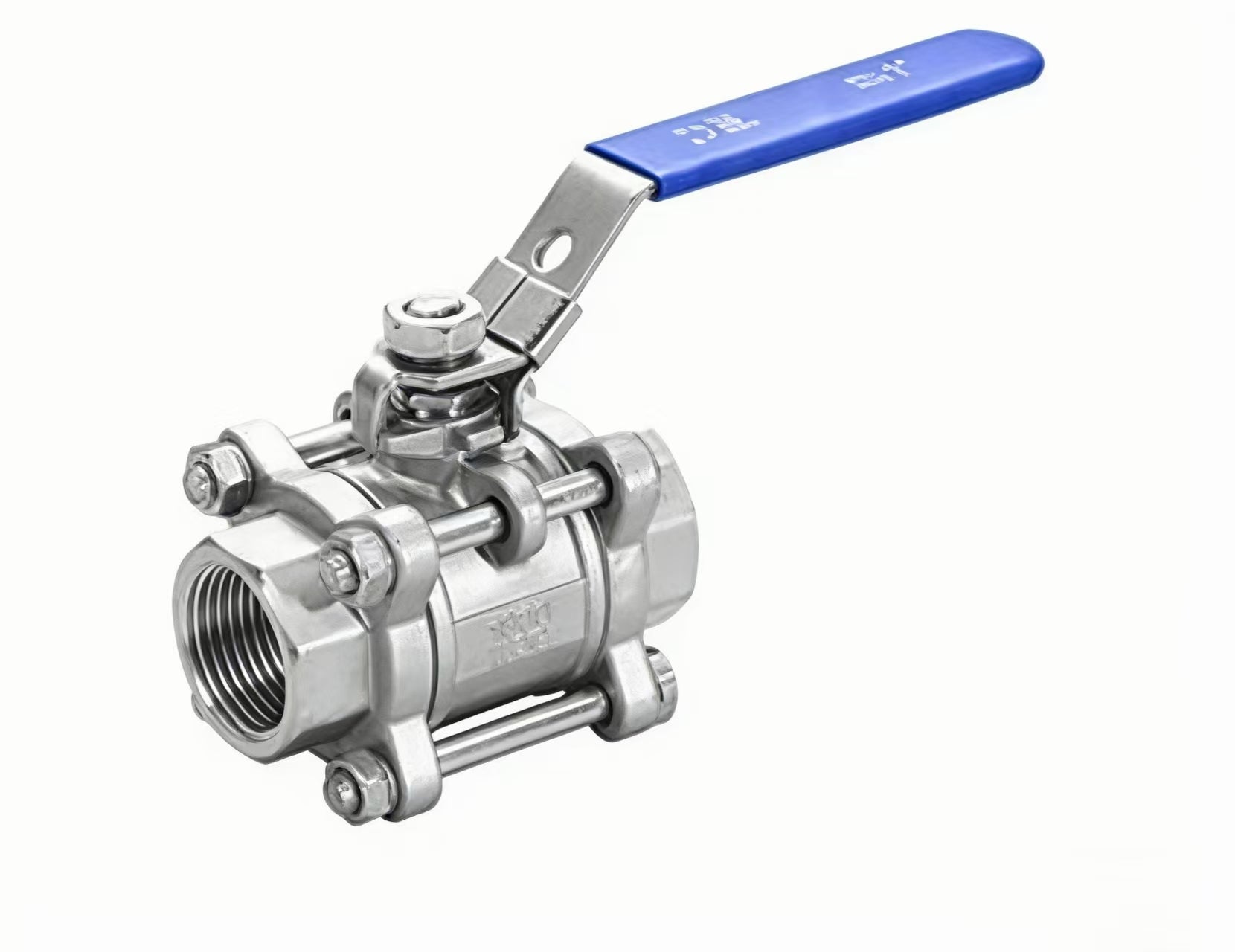 Chip Ball Valve