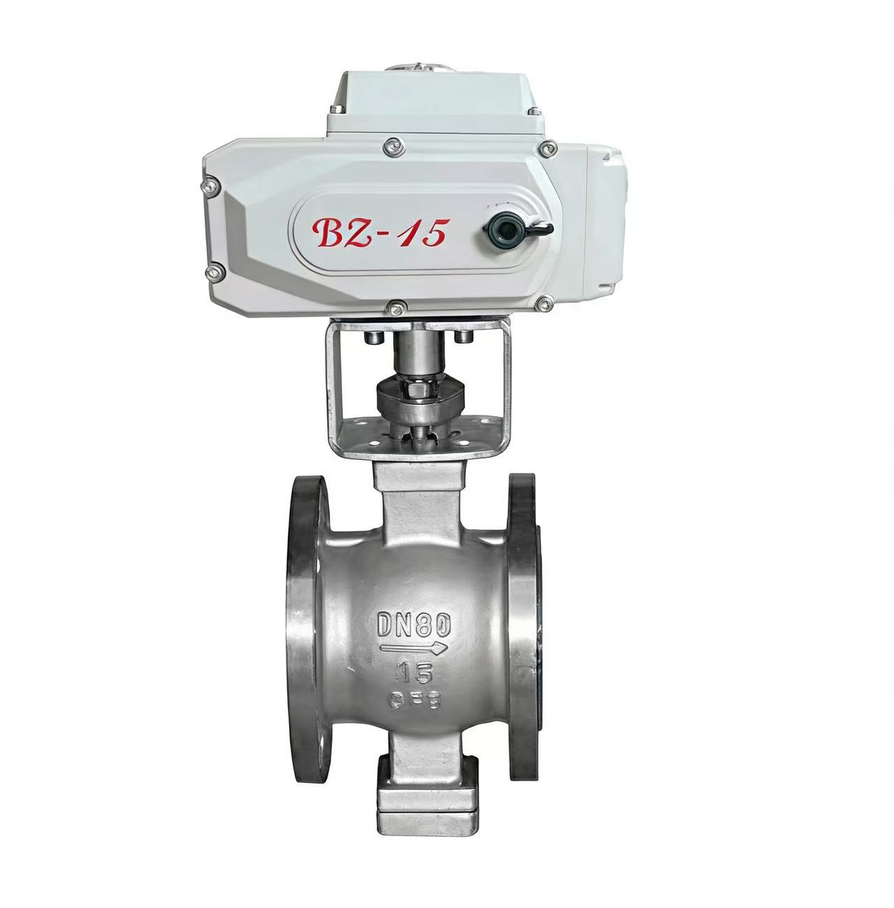 Electric valve