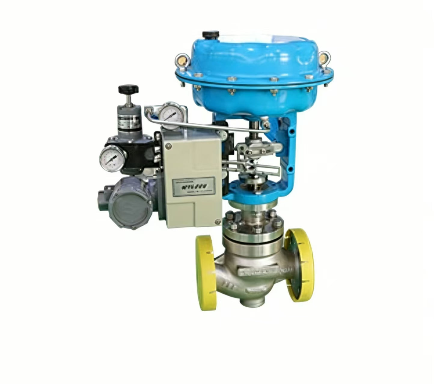 Pneumatic control valve