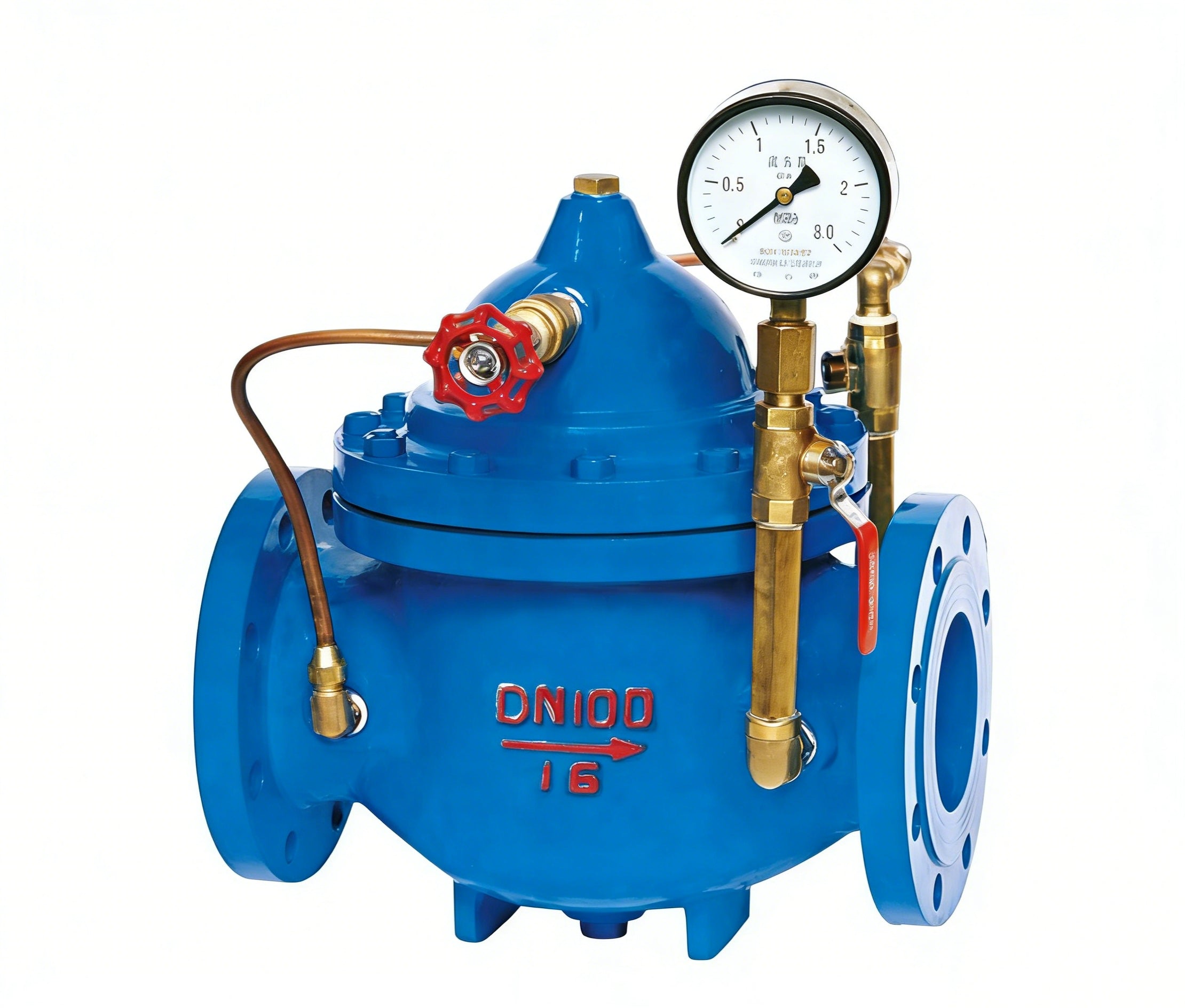 Hydraulic control valve