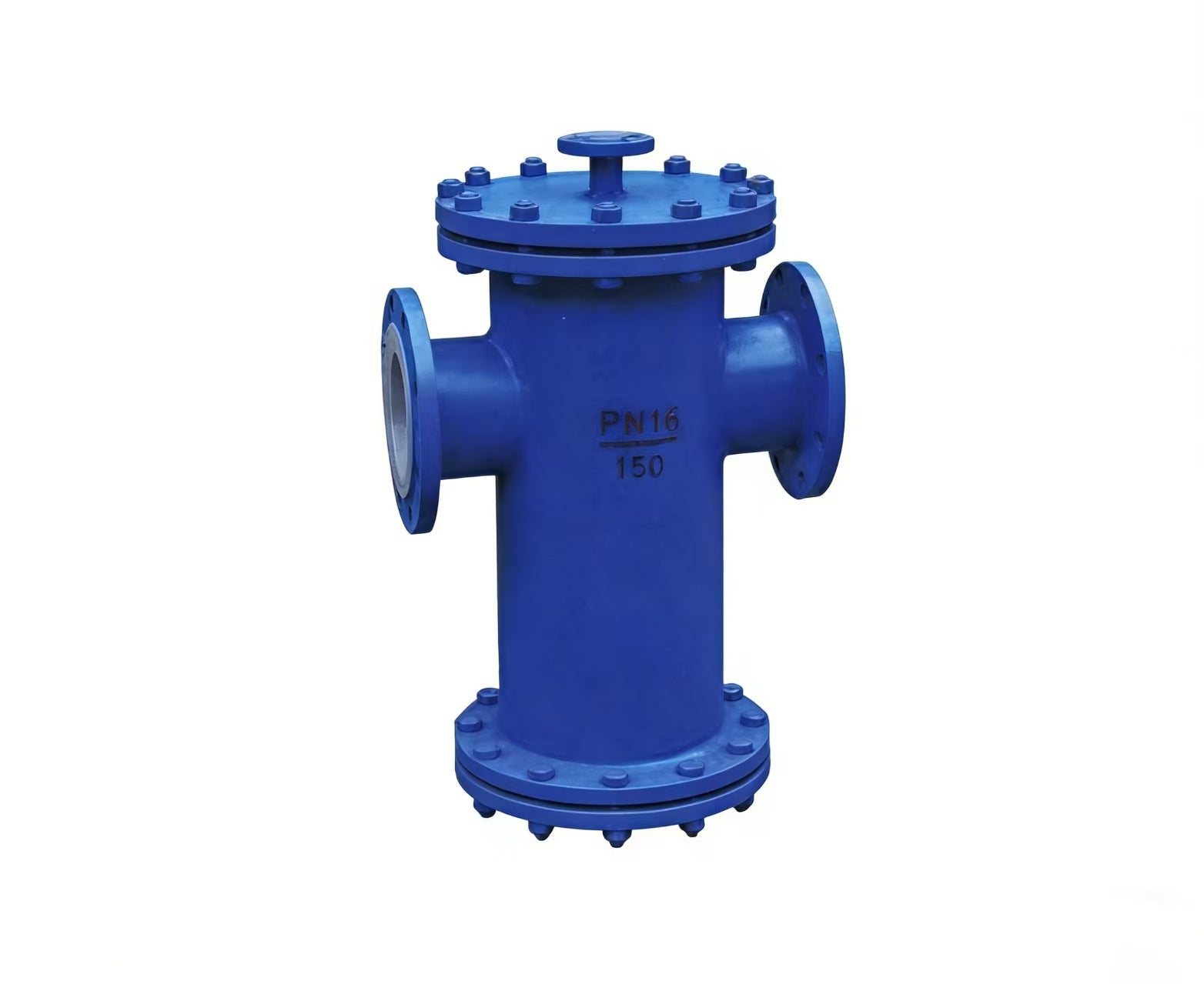 Fluorine-lined filter