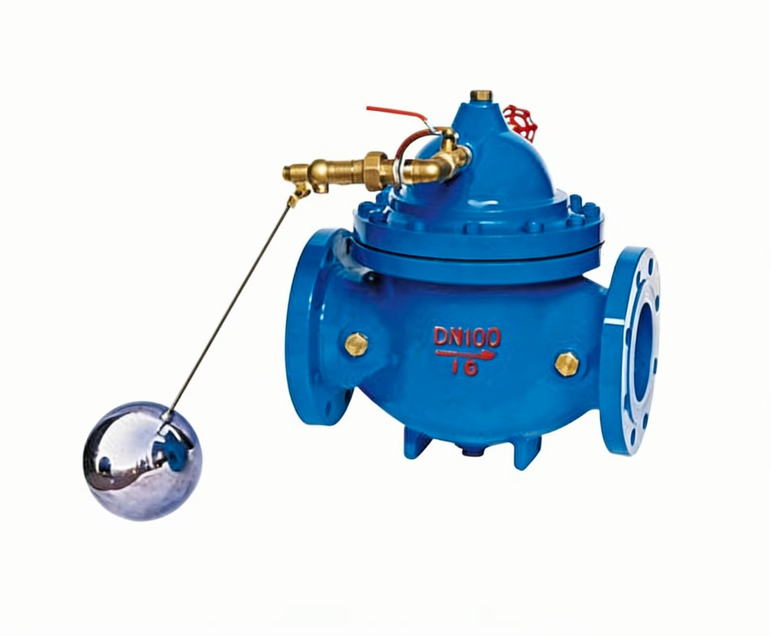 Hydraulic control valve