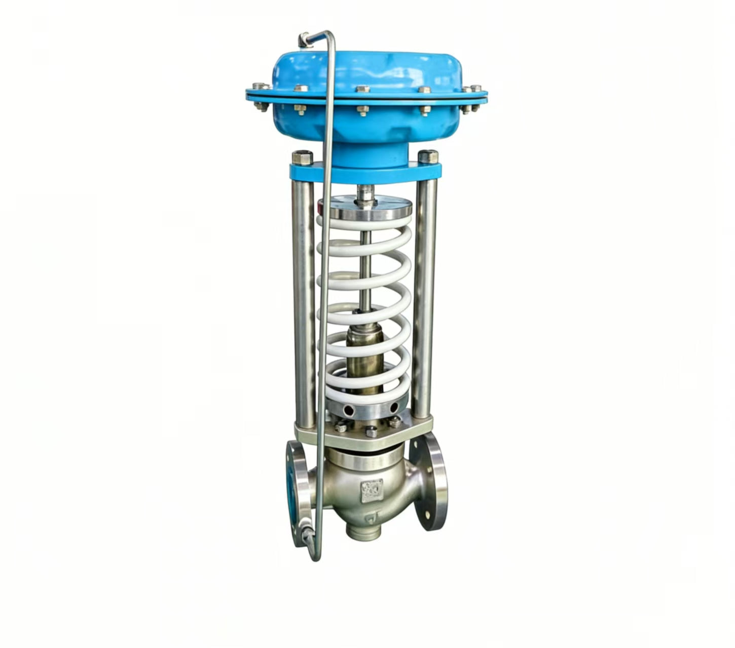 Pneumatic control valve