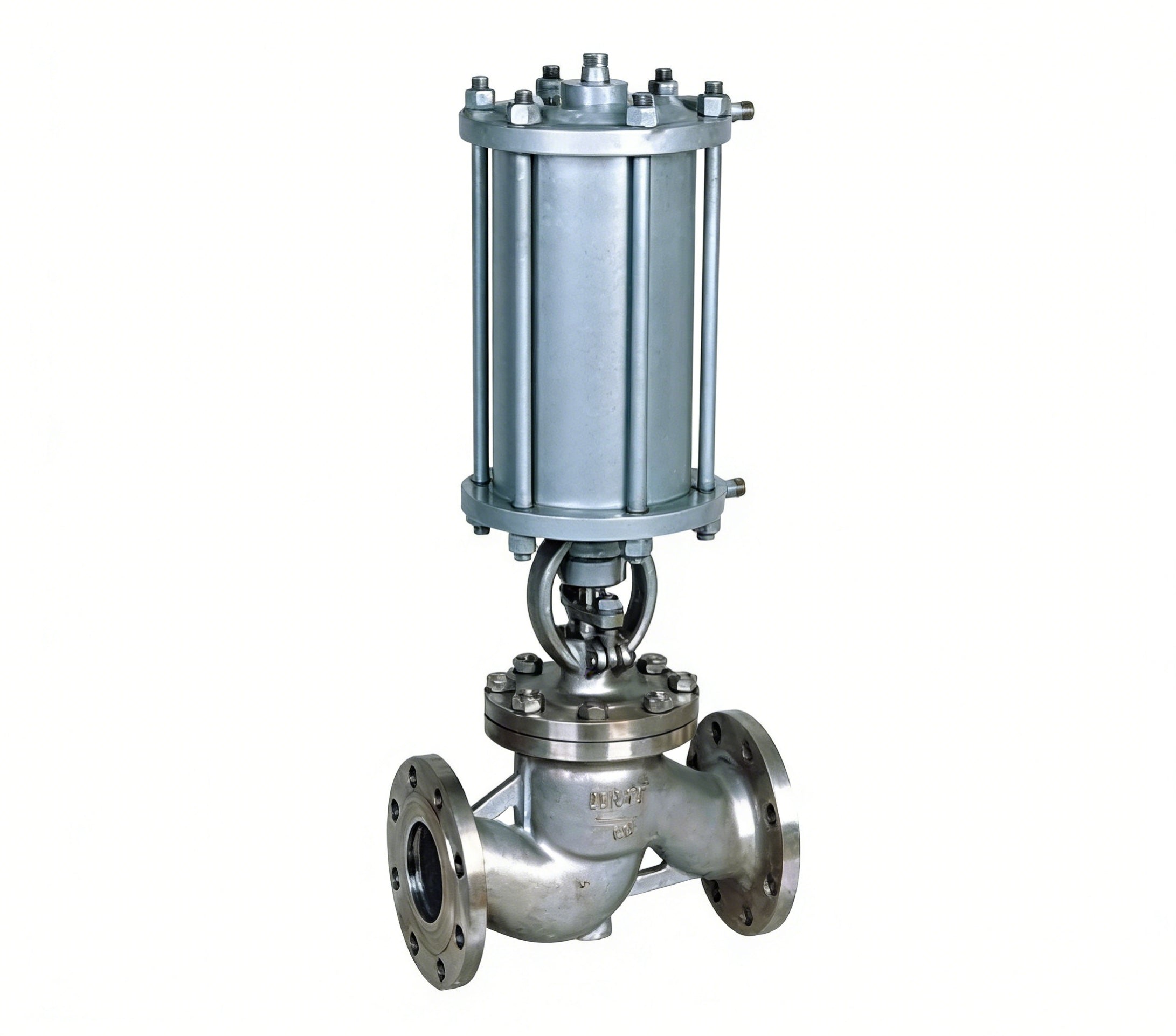 Pneumatic Globe Valve