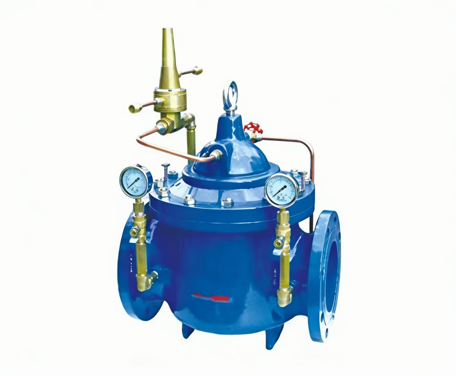 Hydraulic control valve