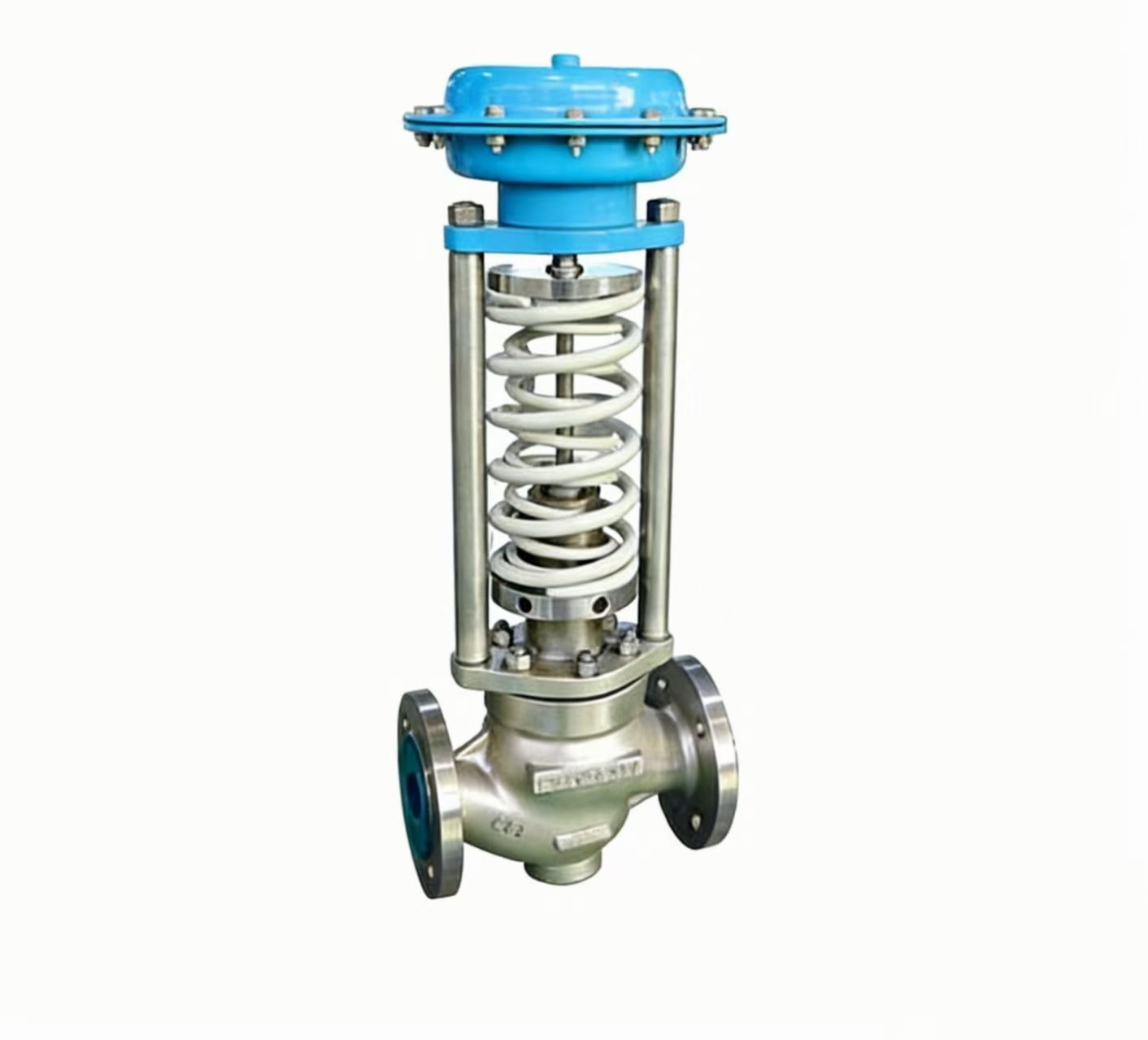 Pneumatic control valve