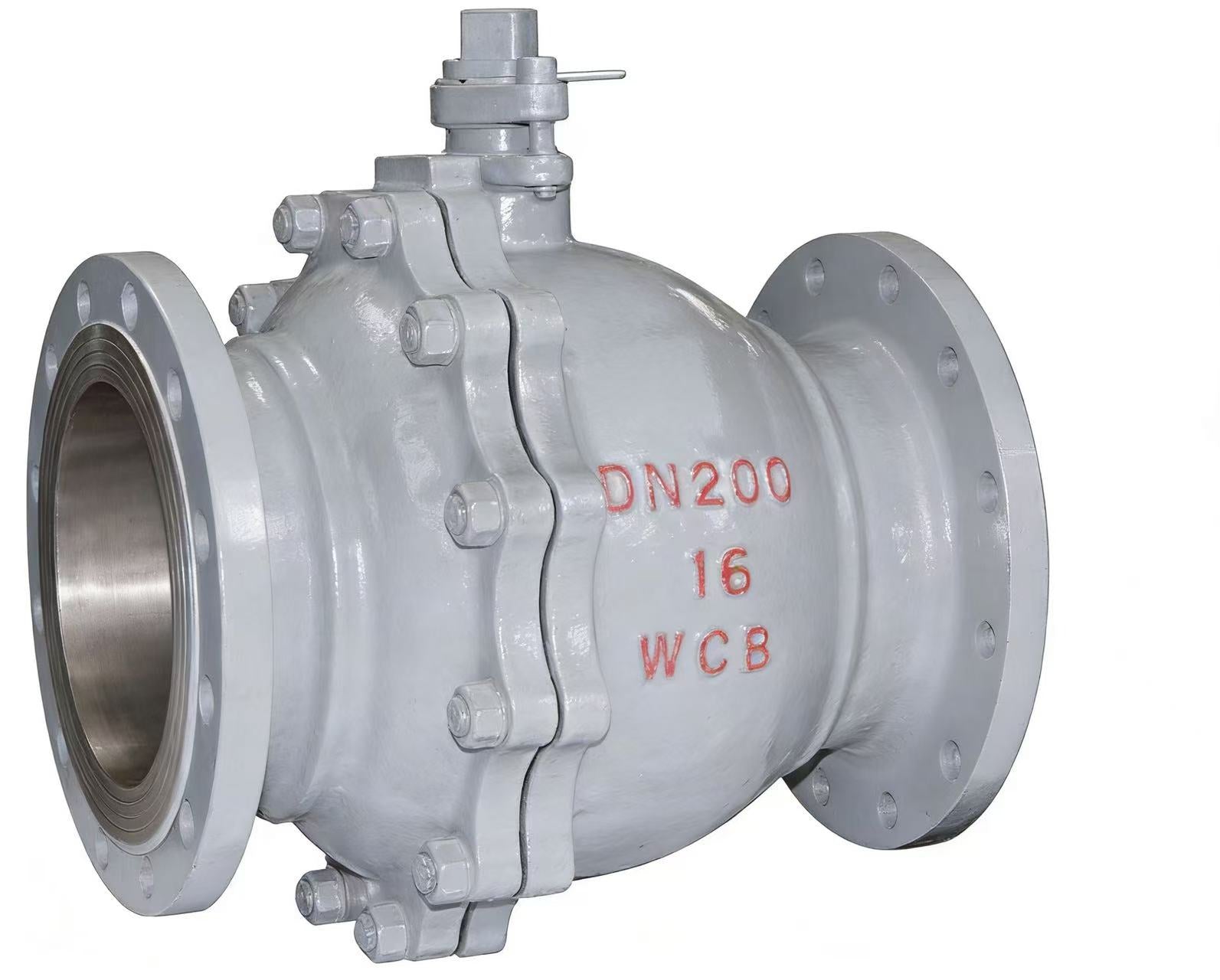 Floating ball valve