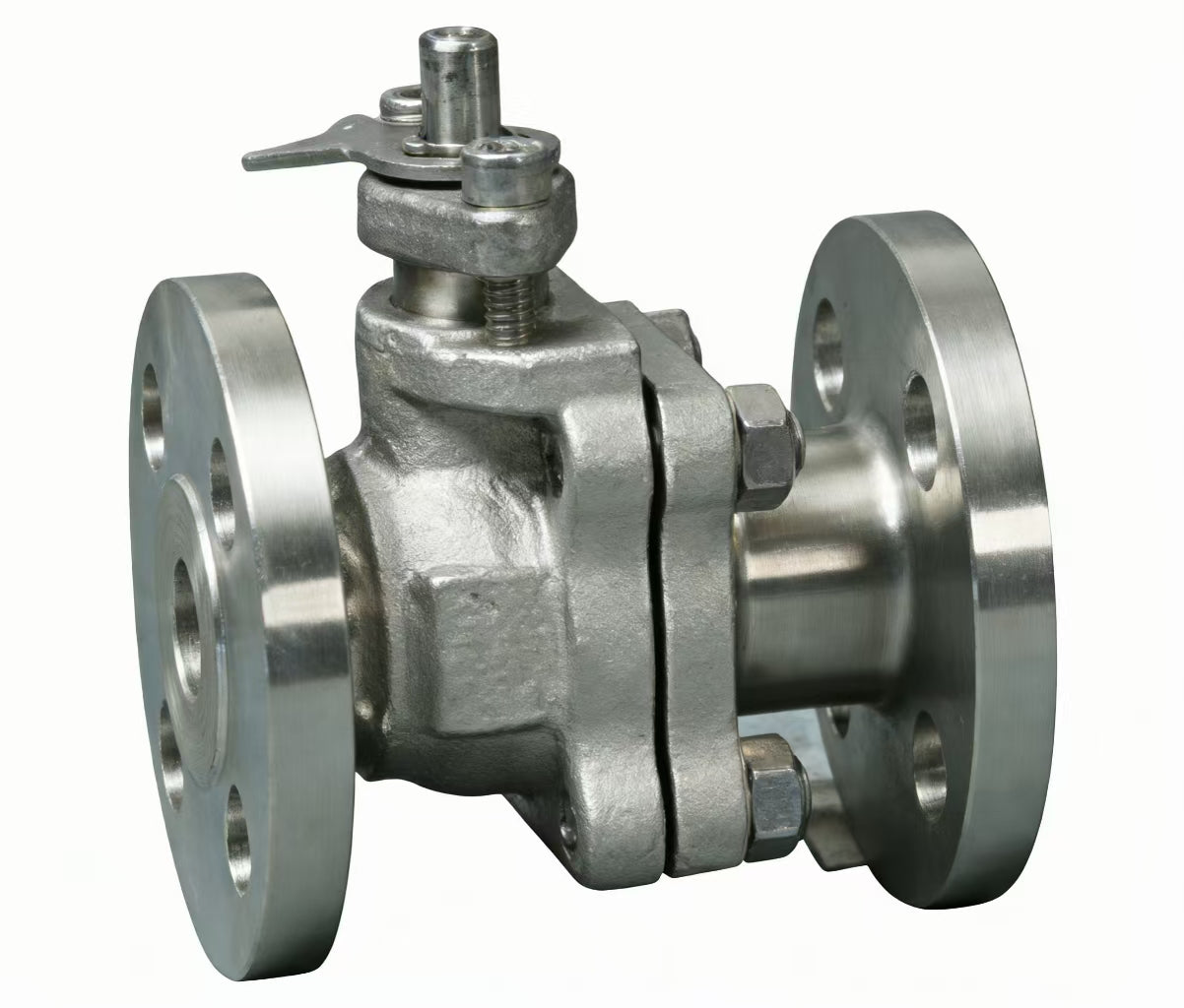 Forged Steel Ball Valve