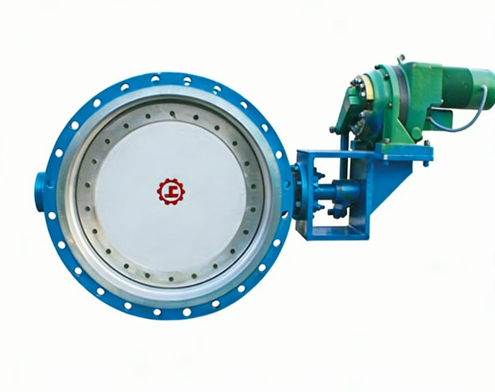 Electric butterfly valve