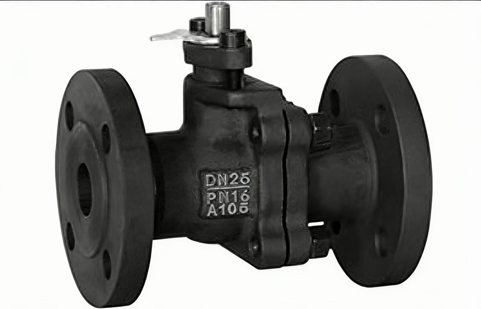 Forged Steel Ball Valve
