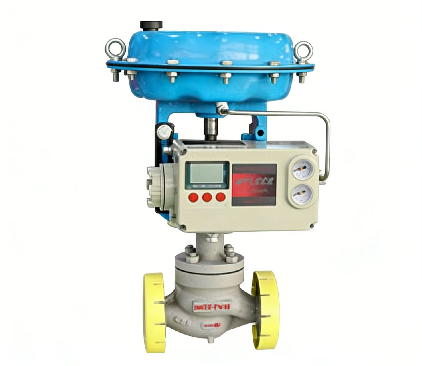 Pneumatic control valve