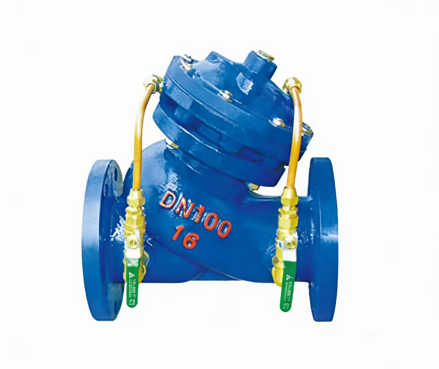 Hydraulic control valve