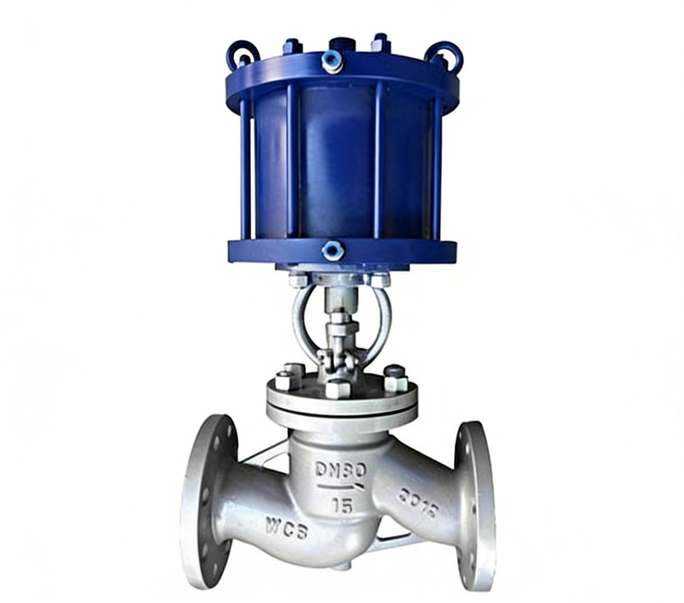 Pneumatic Globe Valve