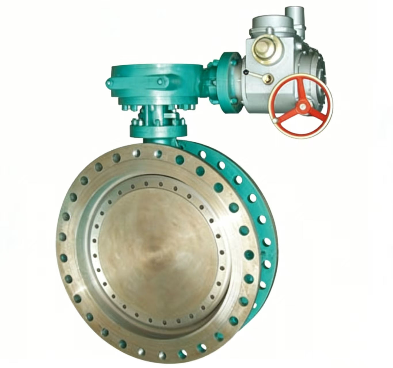 Electric butterfly valve