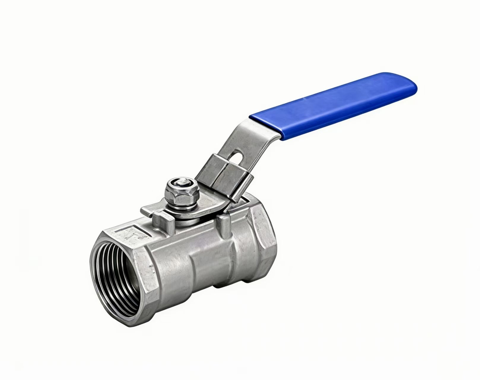 Chip Ball Valve