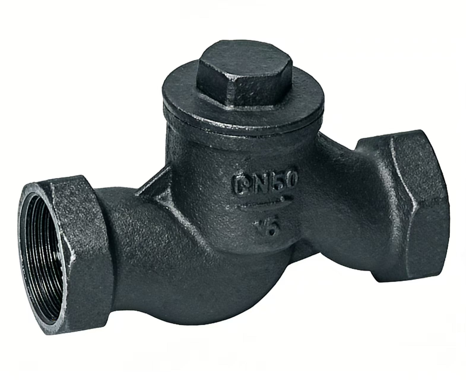 Threaded Check Valve