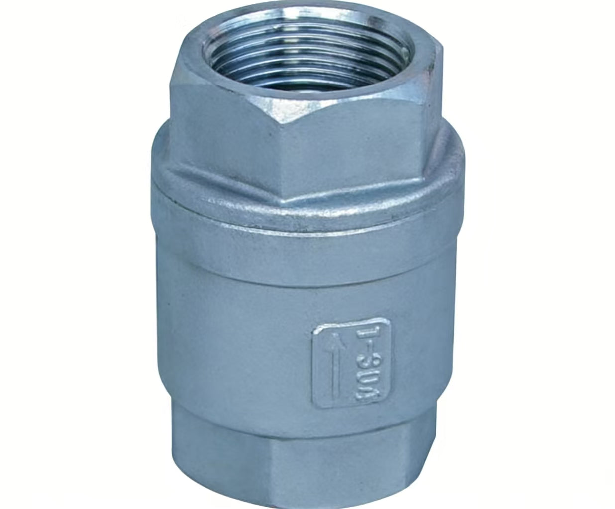 Threaded Check Valve