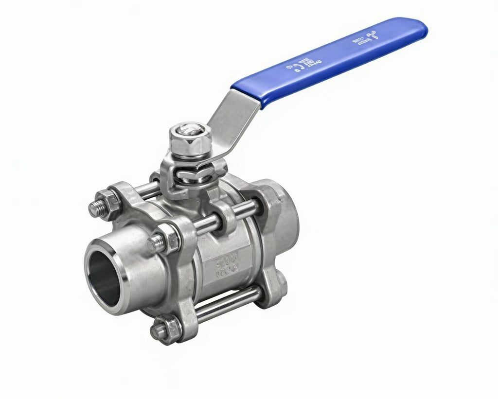 Chip Ball Valve
