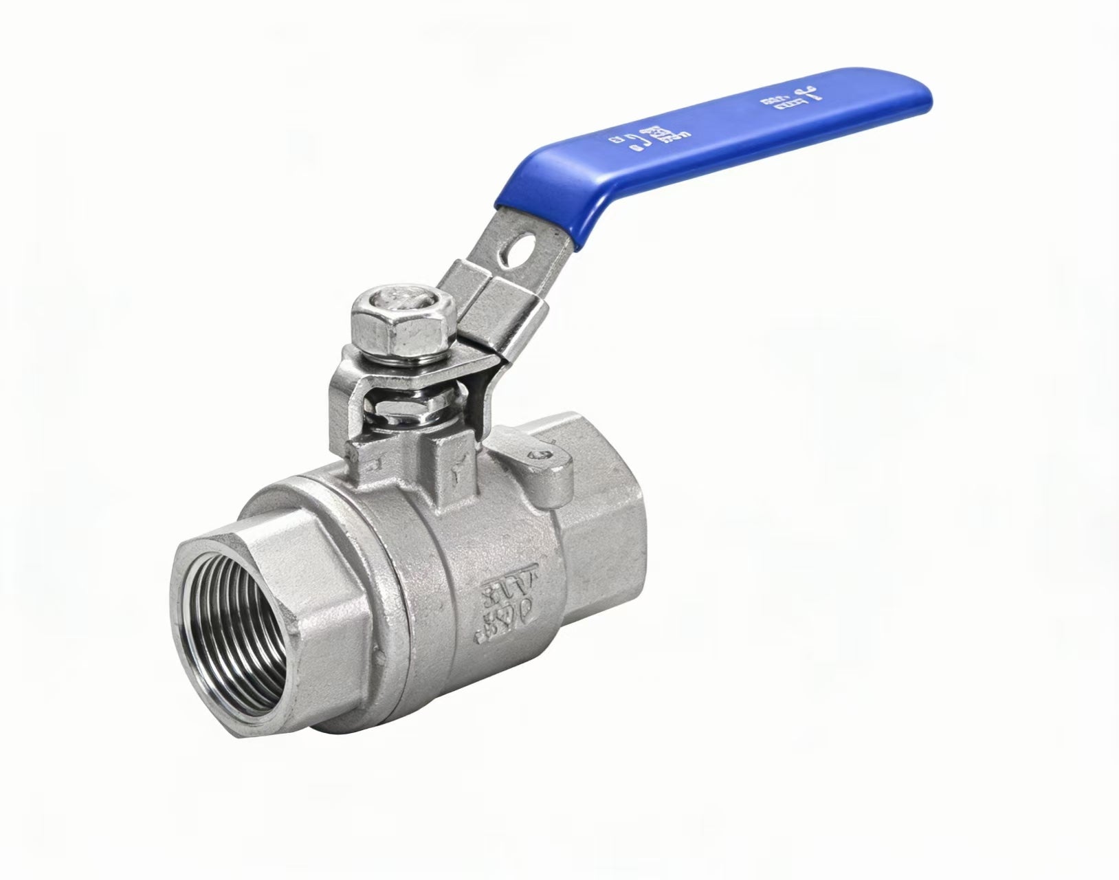 Chip Ball Valve
